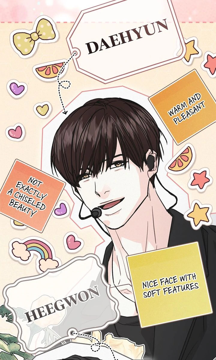 Off the Record (lleno) Chapter 26 page 18 - 