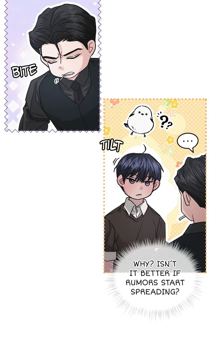 Off the Record (lleno) Chapter 26 page 30 - 