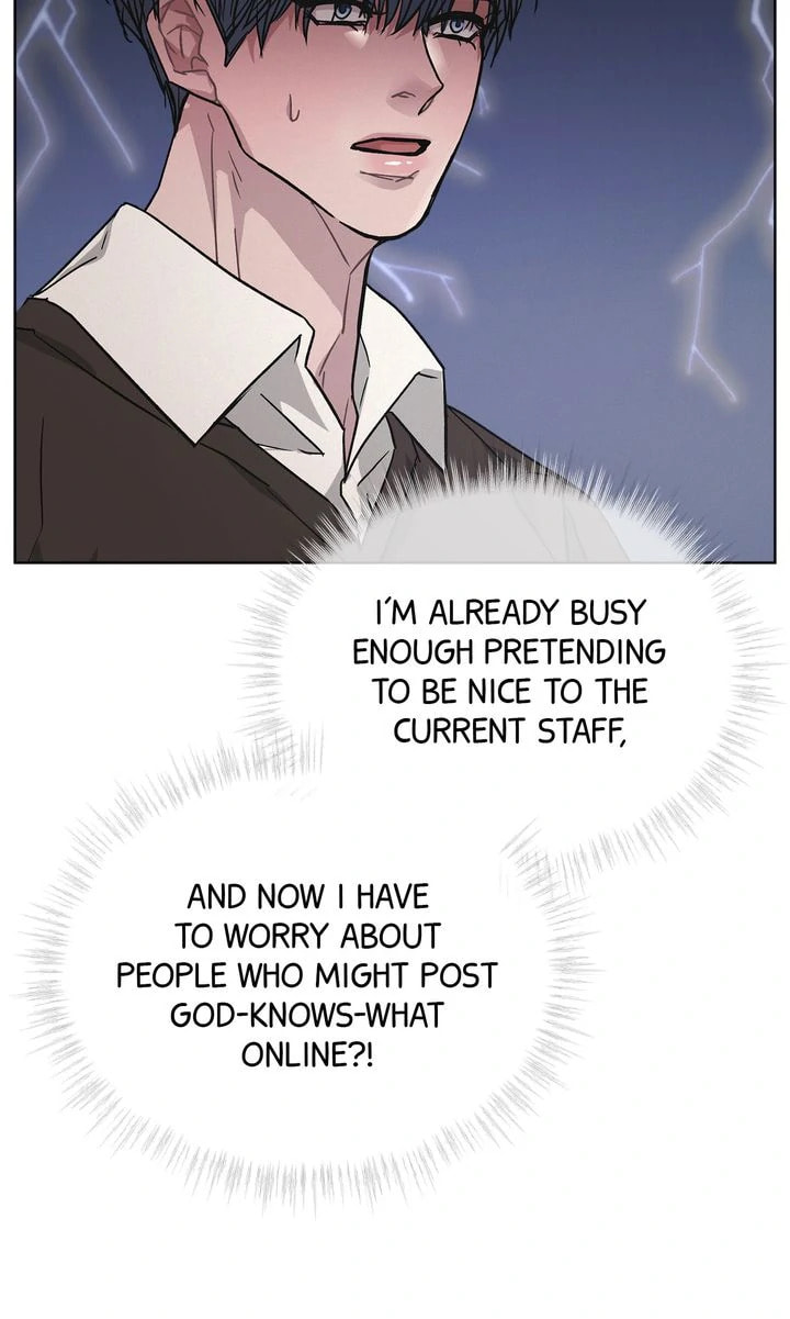 Off the Record (lleno) Chapter 26 page 34 - 