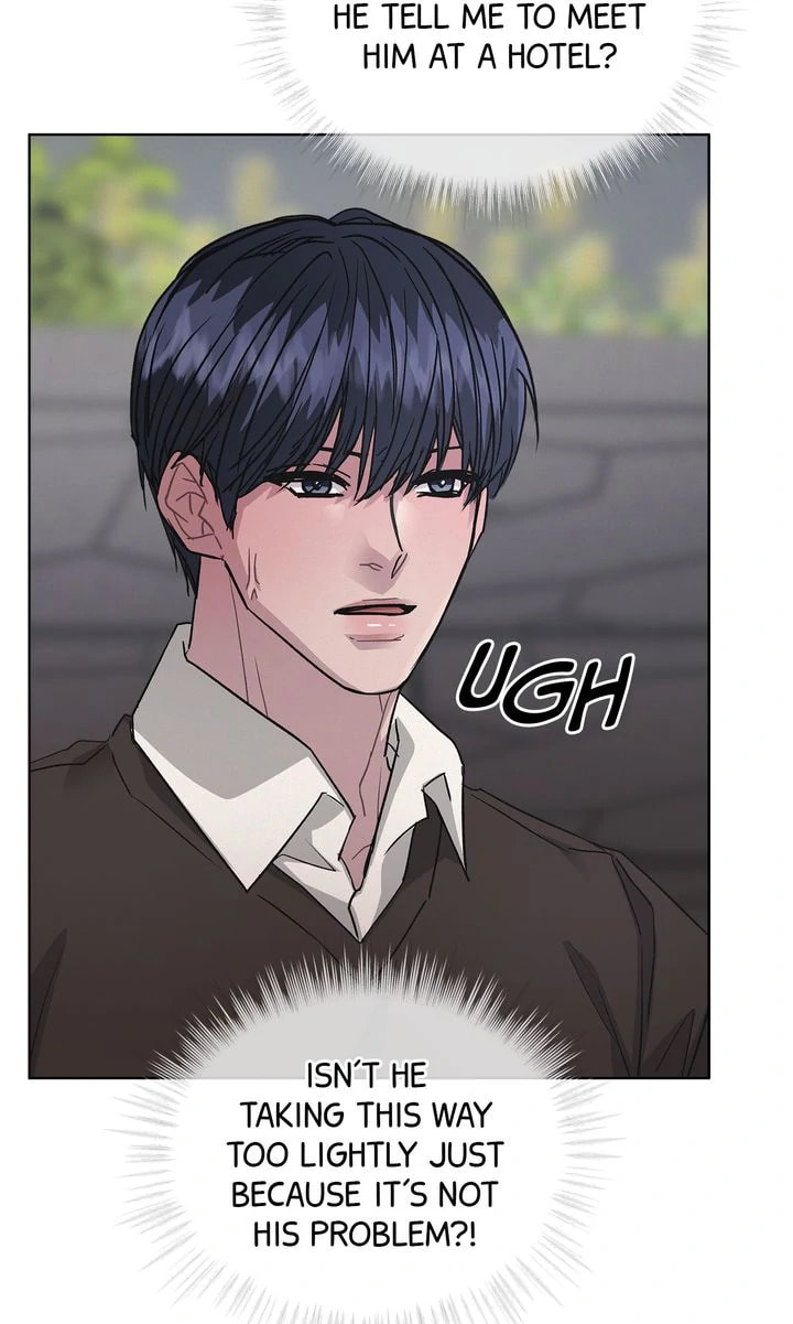 Off the Record (lleno) Chapter 26 page 40 - 