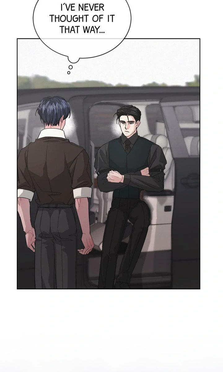 Off the Record (lleno) Chapter 26 page 6 - 