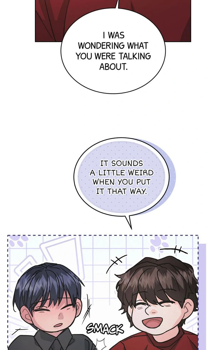 Off the Record (lleno) Chapter 26 page 57 - 