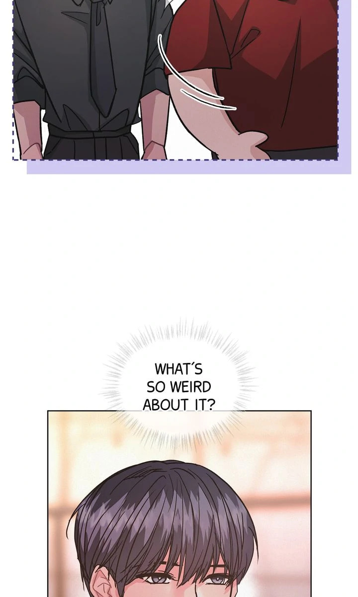 Off the Record (lleno) Chapter 26 page 58 - 