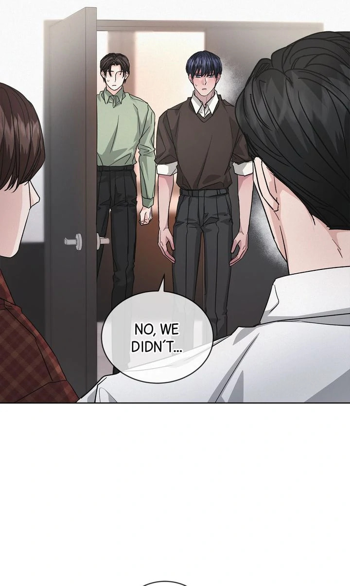 Off the Record (lleno) Chapter 27 page 24 - 