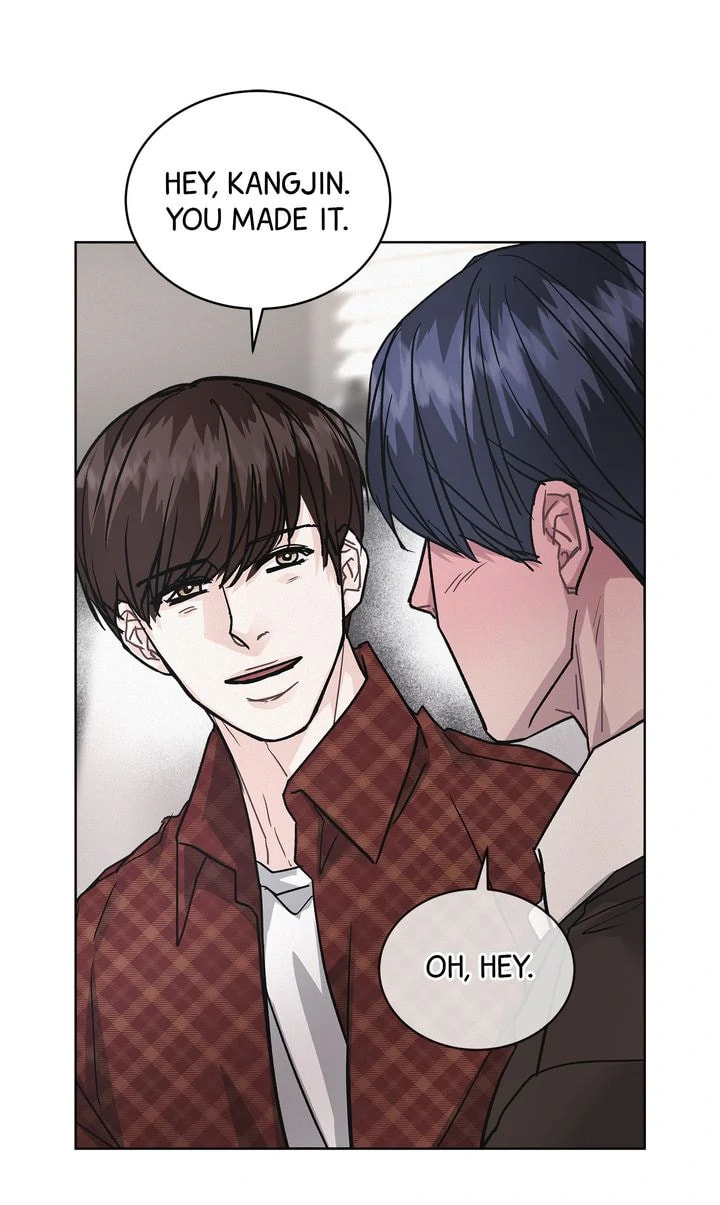 Off the Record (lleno) Chapter 27 page 26 - 