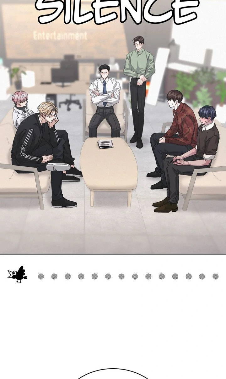 Off the Record (lleno) Chapter 27 page 33 - 