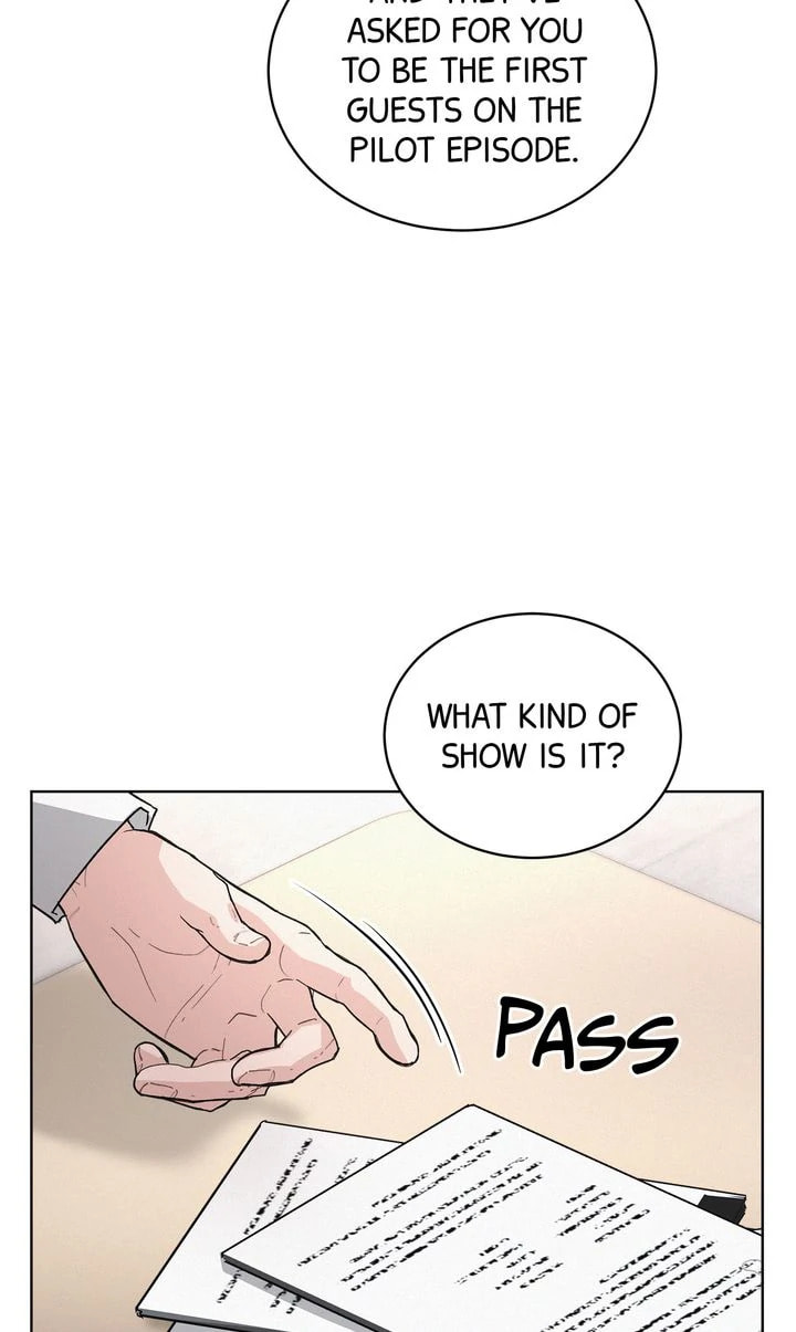 Off the Record (lleno) Chapter 27 page 35 - 