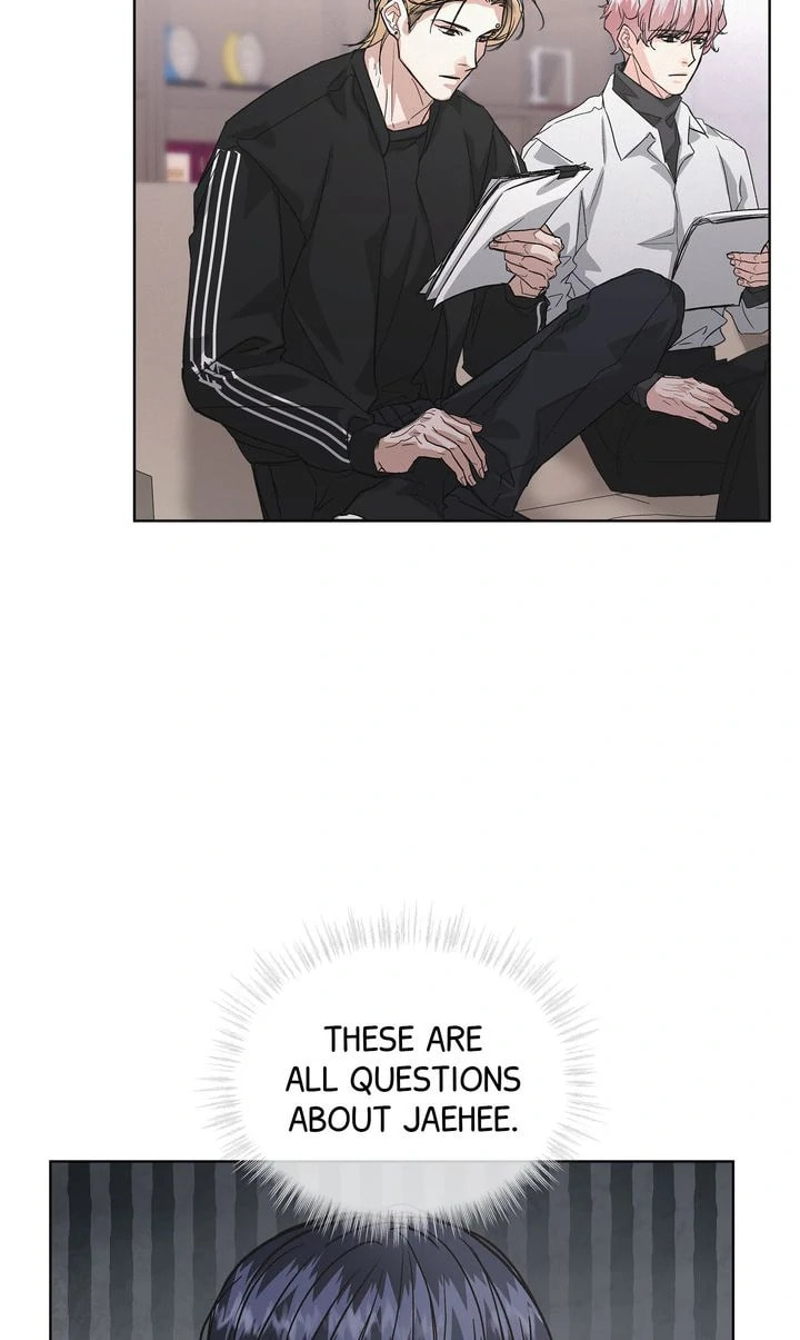 Off the Record (lleno) Chapter 27 page 38 - 