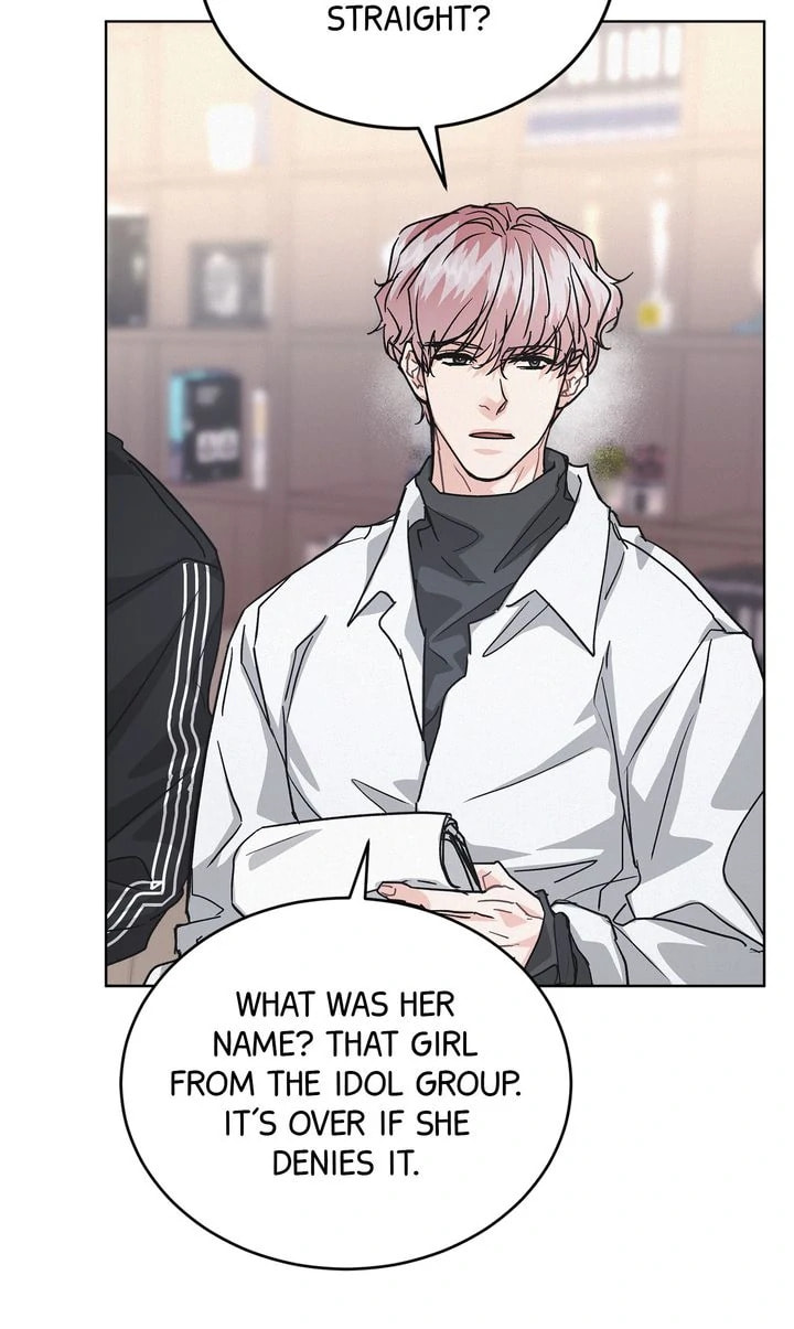 Off the Record (lleno) Chapter 27 page 40 - 