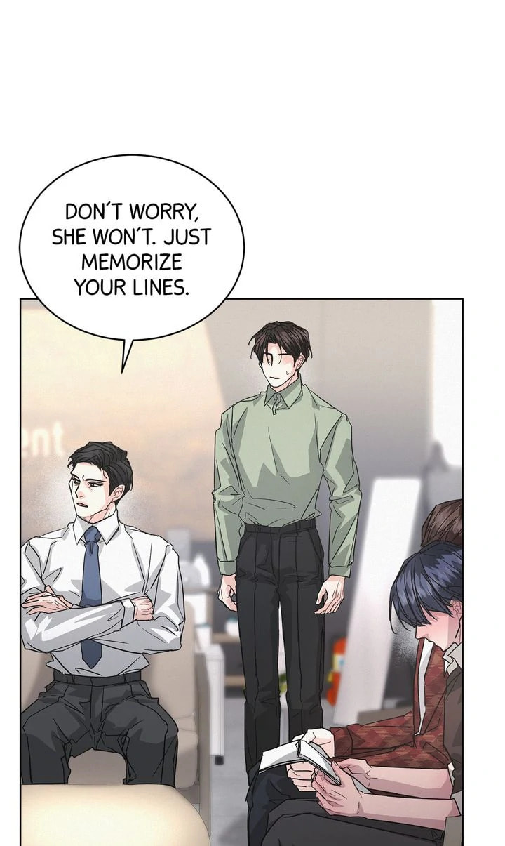 Off the Record (lleno) Chapter 27 page 41 - 