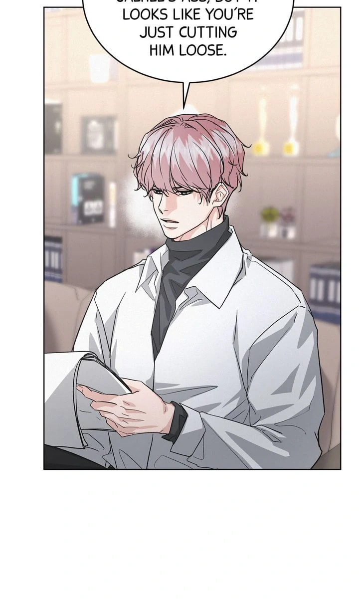 Off the Record (lleno) Chapter 27 page 51 - 
