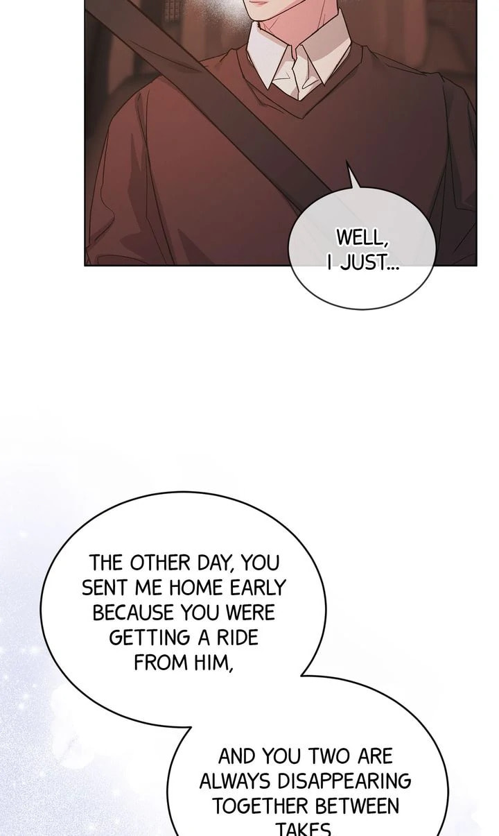 Off the Record (lleno) Chapter 27 page 7 - 