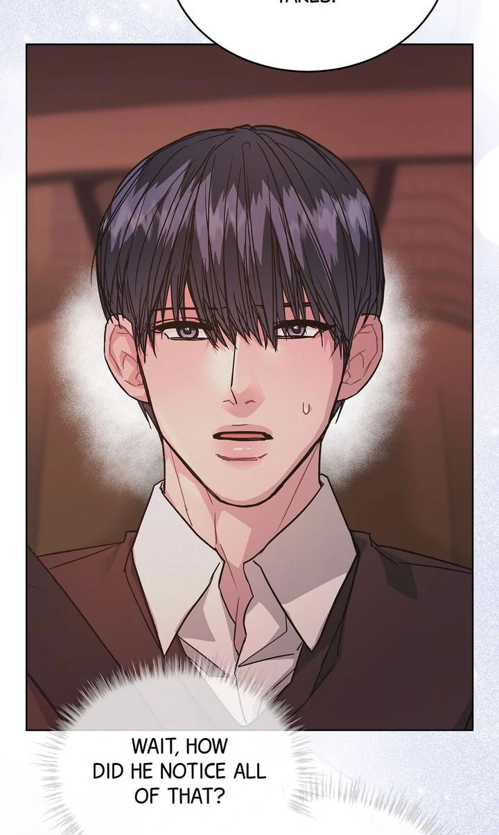 Off the Record (lleno) Chapter 27 page 8 - 