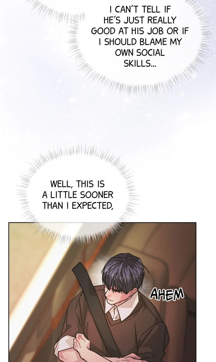 Off the Record (lleno) Chapter 27 page 9 - 