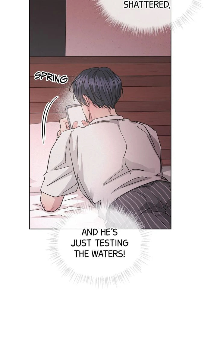 Off the Record (lleno) Chapter 28 page 19 - 