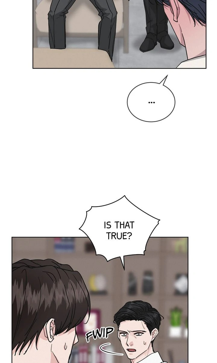 Off the Record (lleno) Chapter 28 page 3 - 