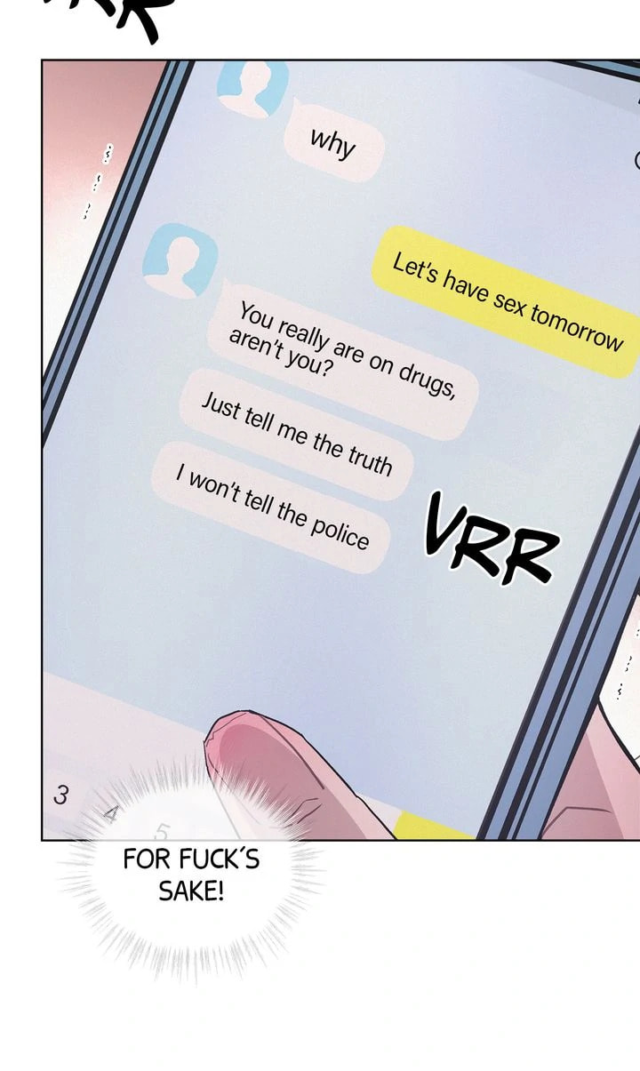 Off the Record (lleno) Chapter 28 page 23 - 