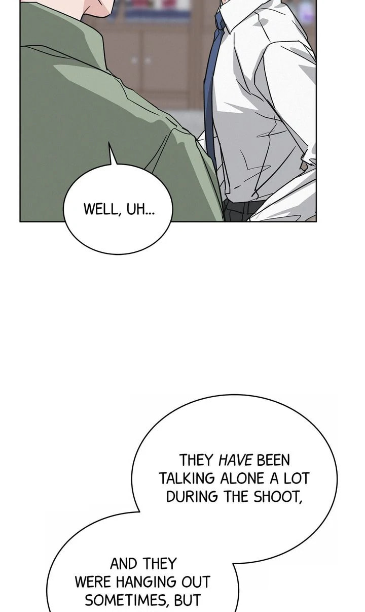 Off the Record (lleno) Chapter 28 page 4 - 