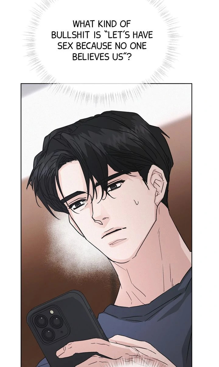 Off the Record (lleno) Chapter 28 page 35 - 