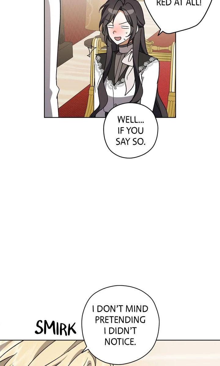 Off the Record (lleno) Chapter 28 page 37 - 