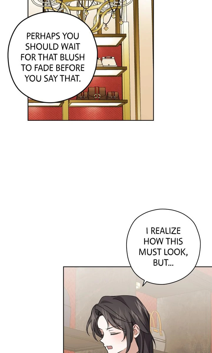 Off the Record (lleno) Chapter 28 page 39 - 