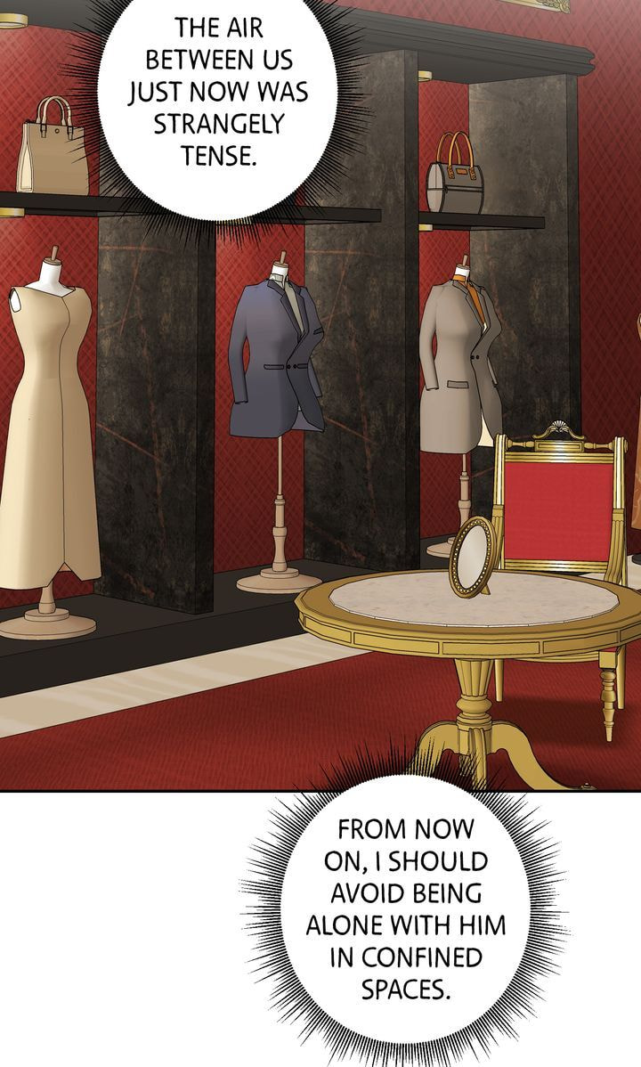 Off the Record (lleno) Chapter 28 page 50 - 