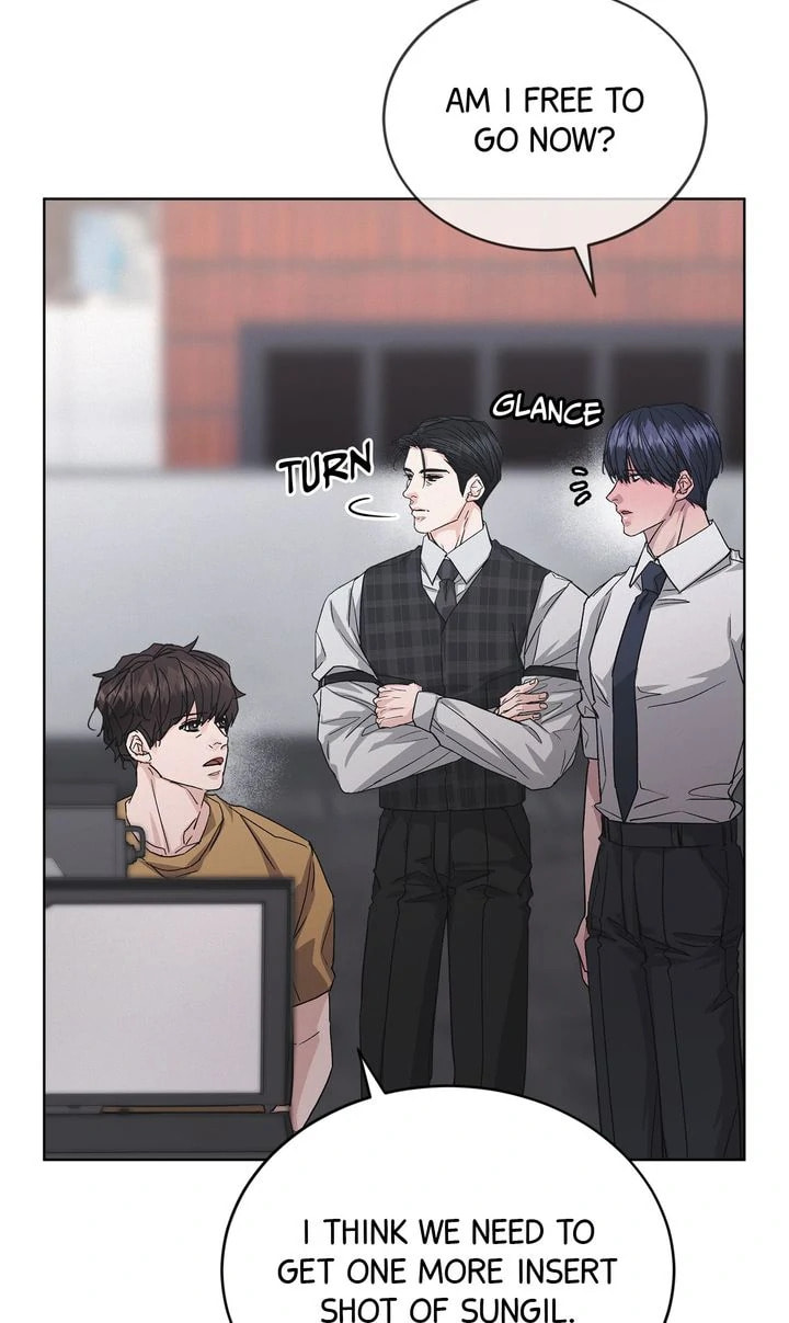 Off the Record (lleno) Chapter 29 page 3 - 