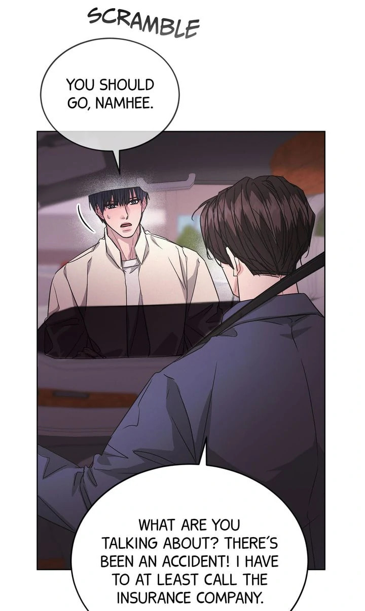 Off the Record (lleno) Chapter 29 page 42 - 