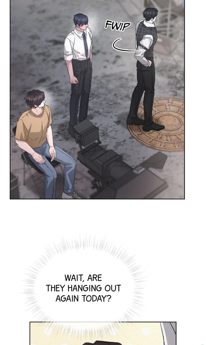 Off the Record (lleno) Chapter 29 page 8 - 
