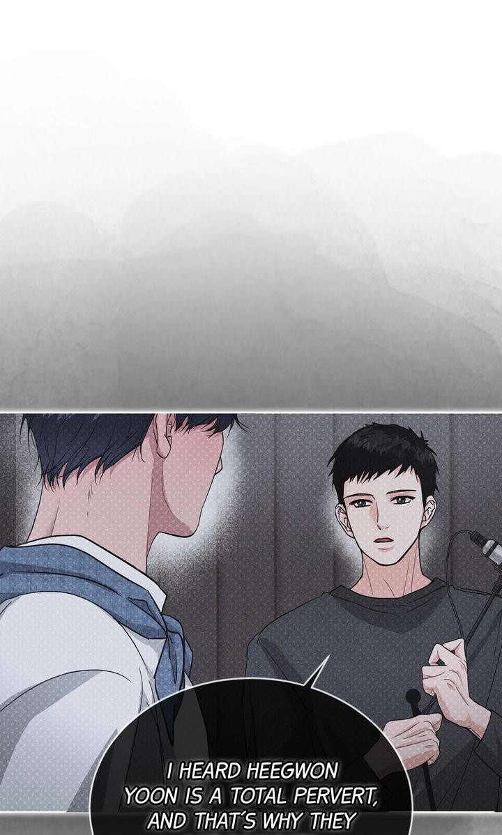 Off the Record (lleno) Chapter 3 page 1 - 