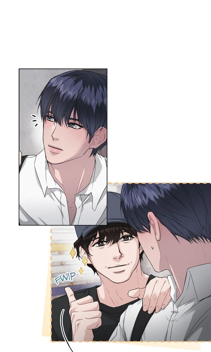 Off the Record (lleno) Chapter 3 page 15 - 