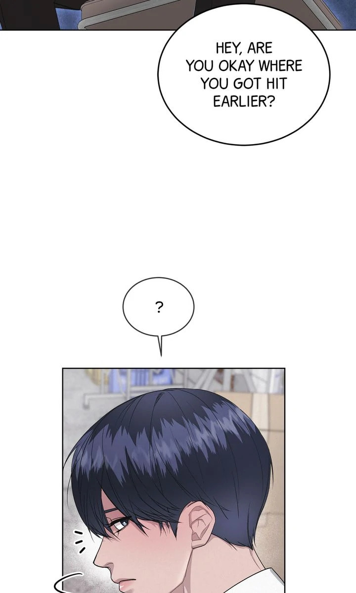 Off the Record (lleno) Chapter 3 page 25 - 