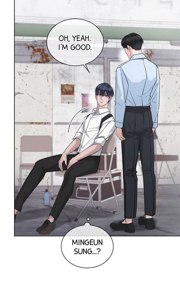 Off the Record (lleno) Chapter 3 page 28 - 