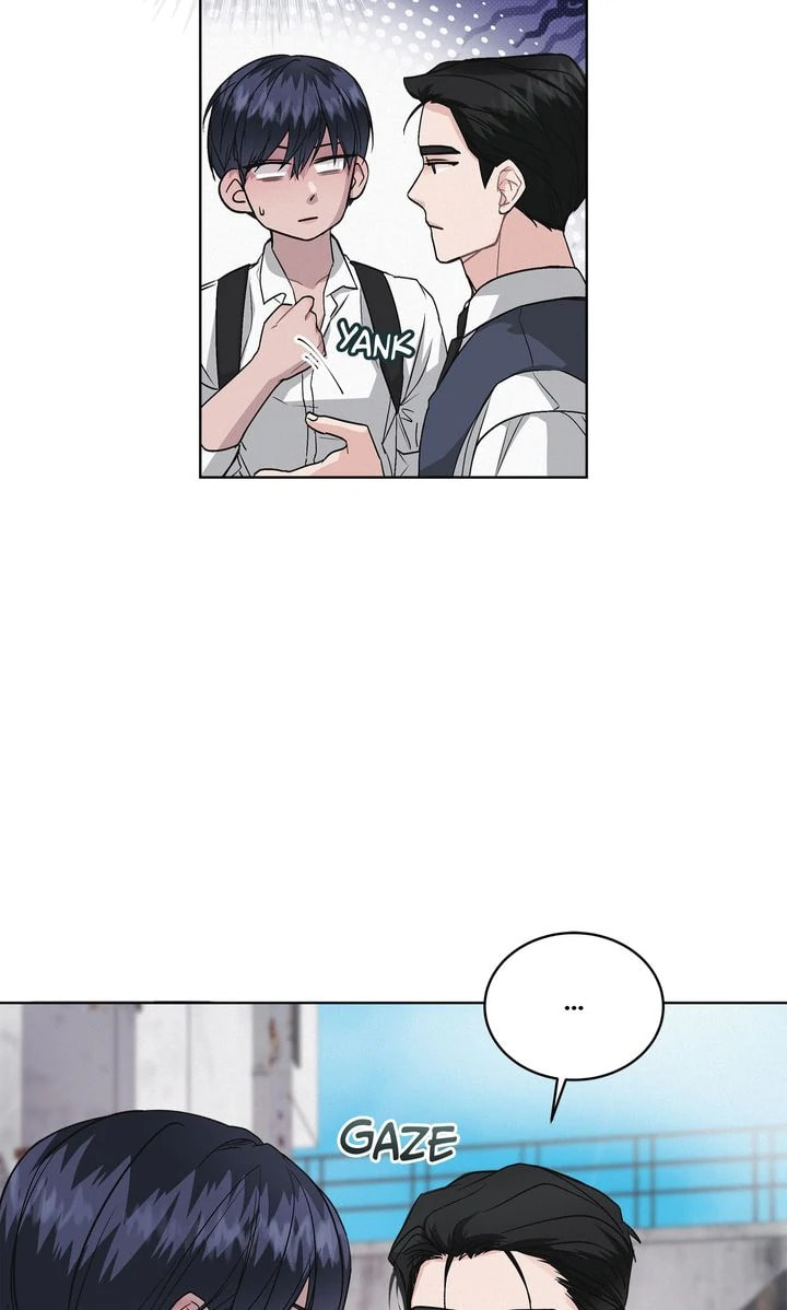 Off the Record (lleno) Chapter 3 page 4 - 