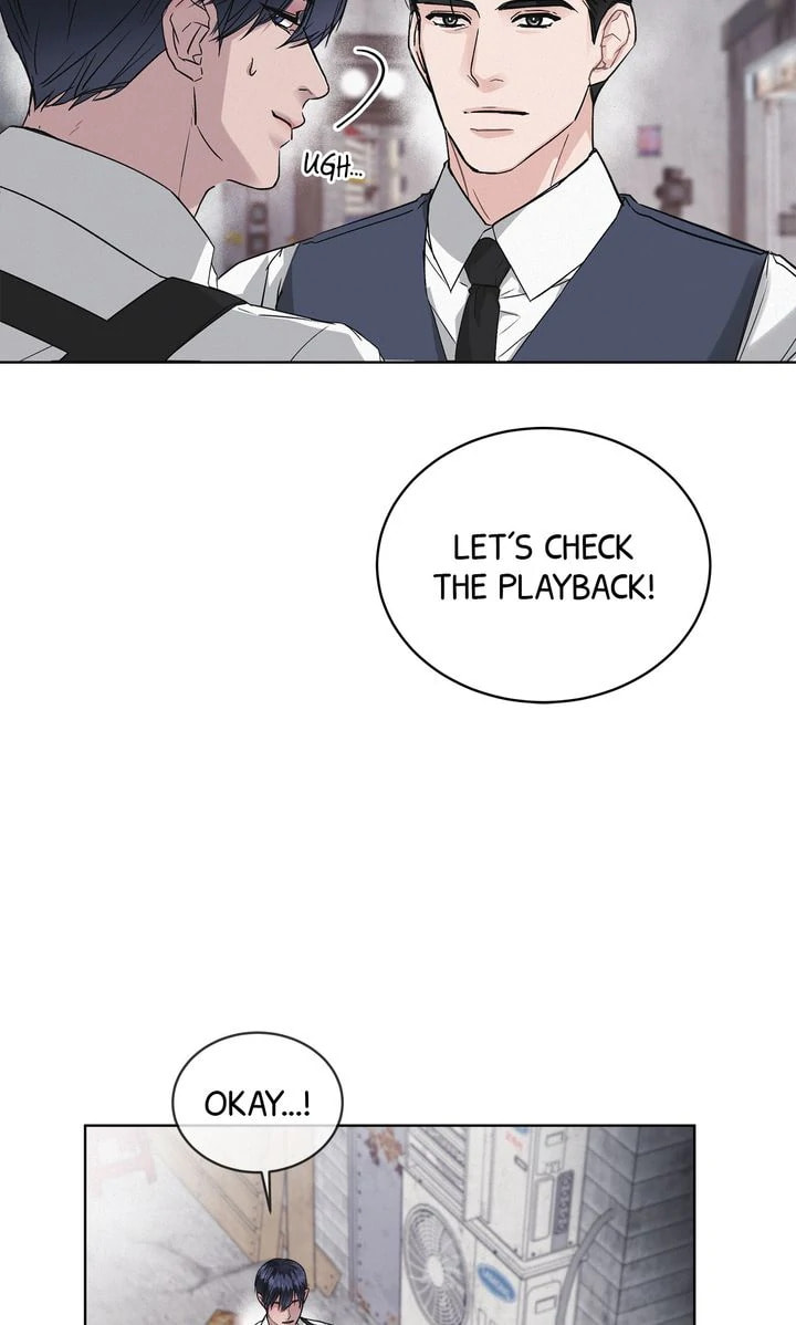 Off the Record (lleno) Chapter 3 page 5 - 