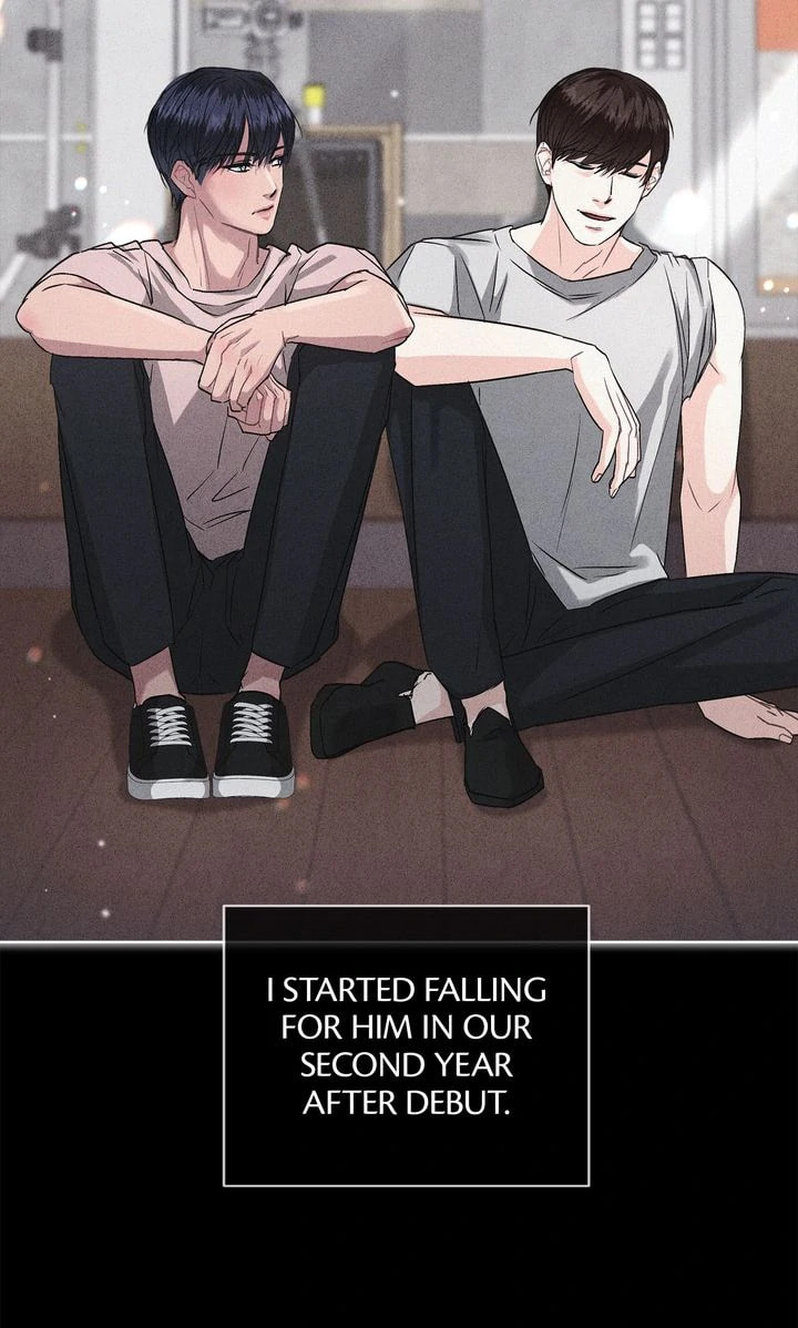 Off the Record (lleno) Chapter 3 page 43 - 