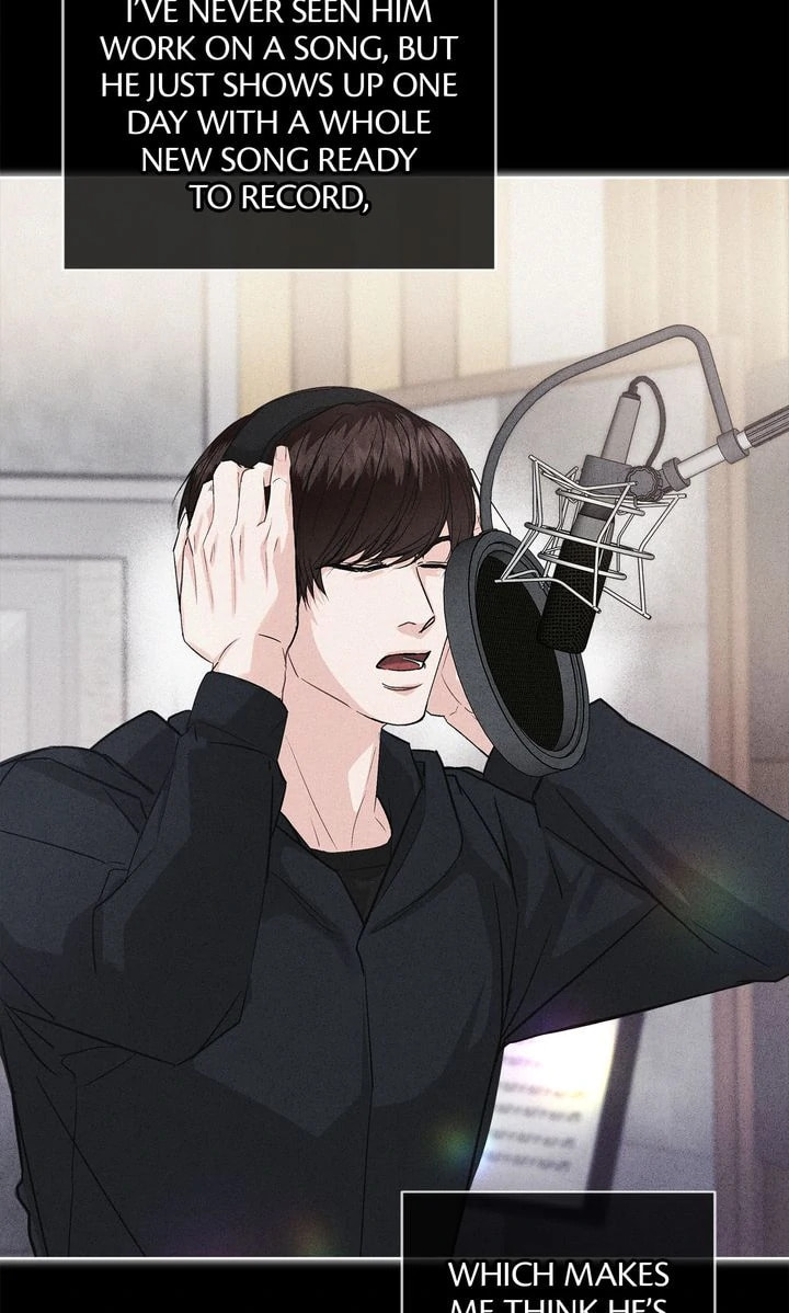 Off the Record (lleno) Chapter 3 page 46 - 