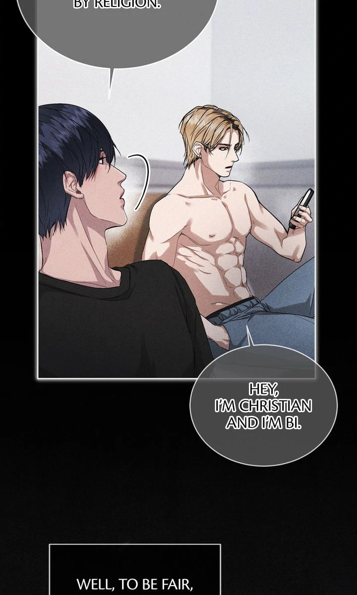 Off the Record (lleno) Chapter 3 page 49 - 