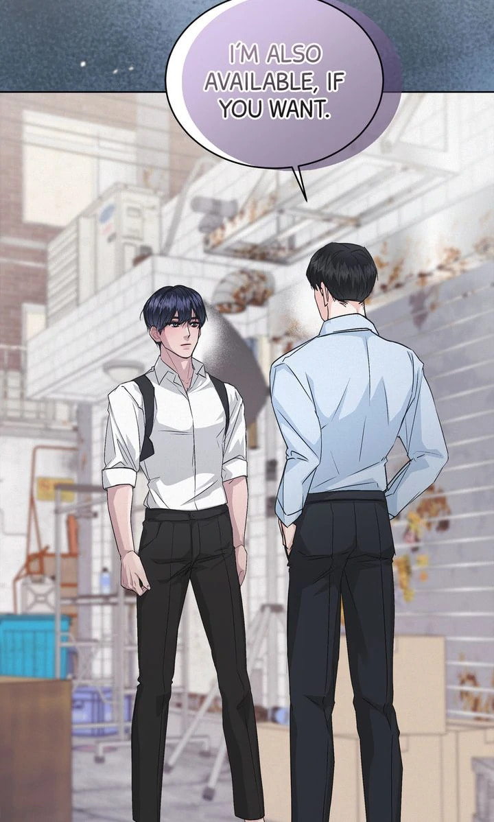 Off the Record (lleno) Chapter 3 page 71 - 