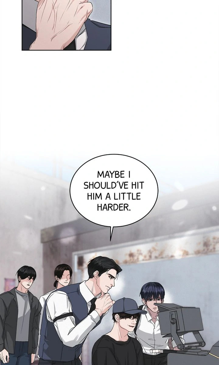 Off the Record (lleno) Chapter 3 page 10 - 