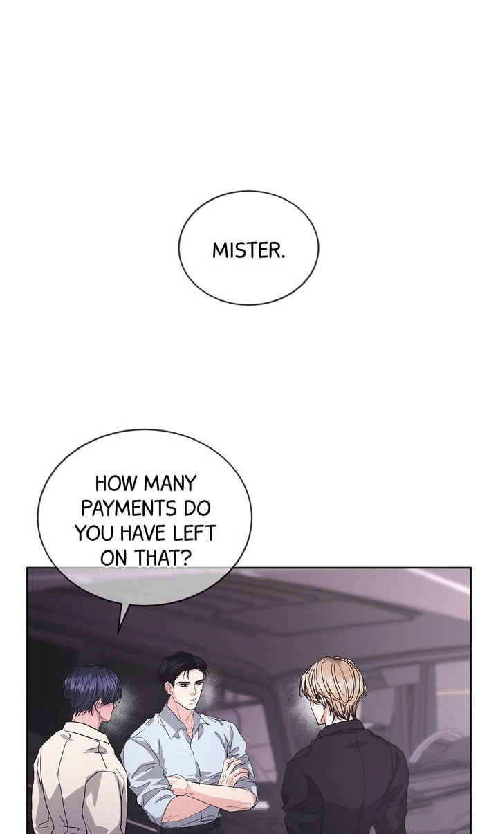 Off the Record (lleno) Chapter 30 page 1 - 