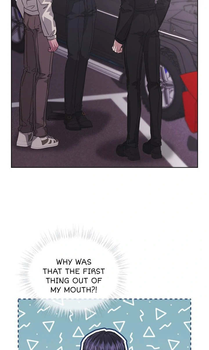Off the Record (lleno) Chapter 30 page 2 - 