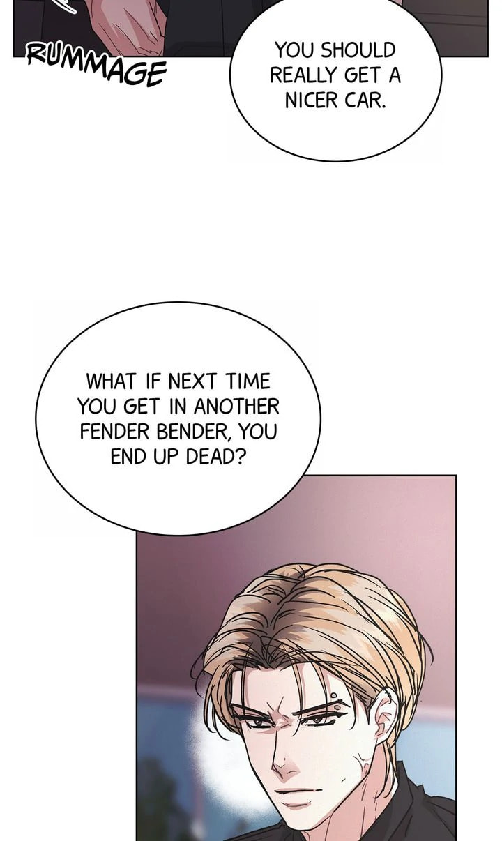 Off the Record (lleno) Chapter 30 page 11 - 