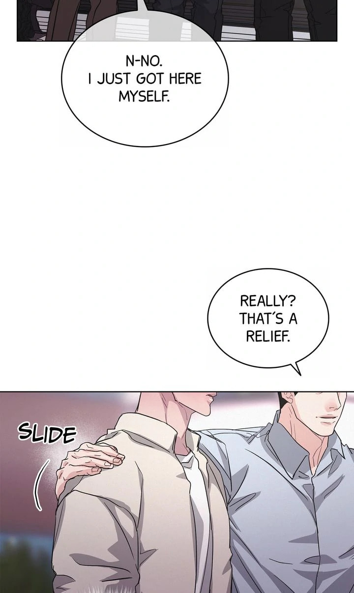 Off the Record (lleno) Chapter 30 page 15 - 