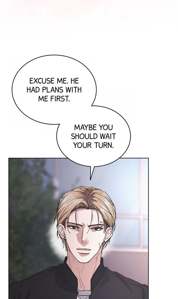 Off the Record (lleno) Chapter 30 page 18 - 