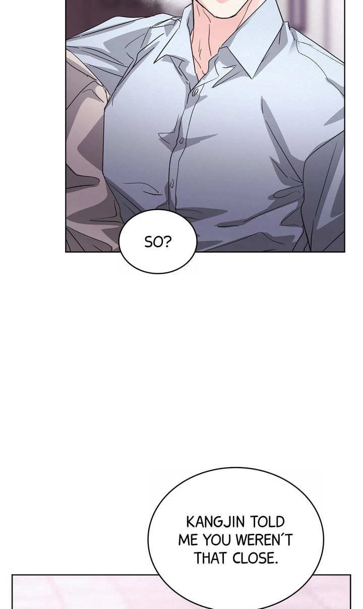 Off the Record (lleno) Chapter 30 page 20 - 