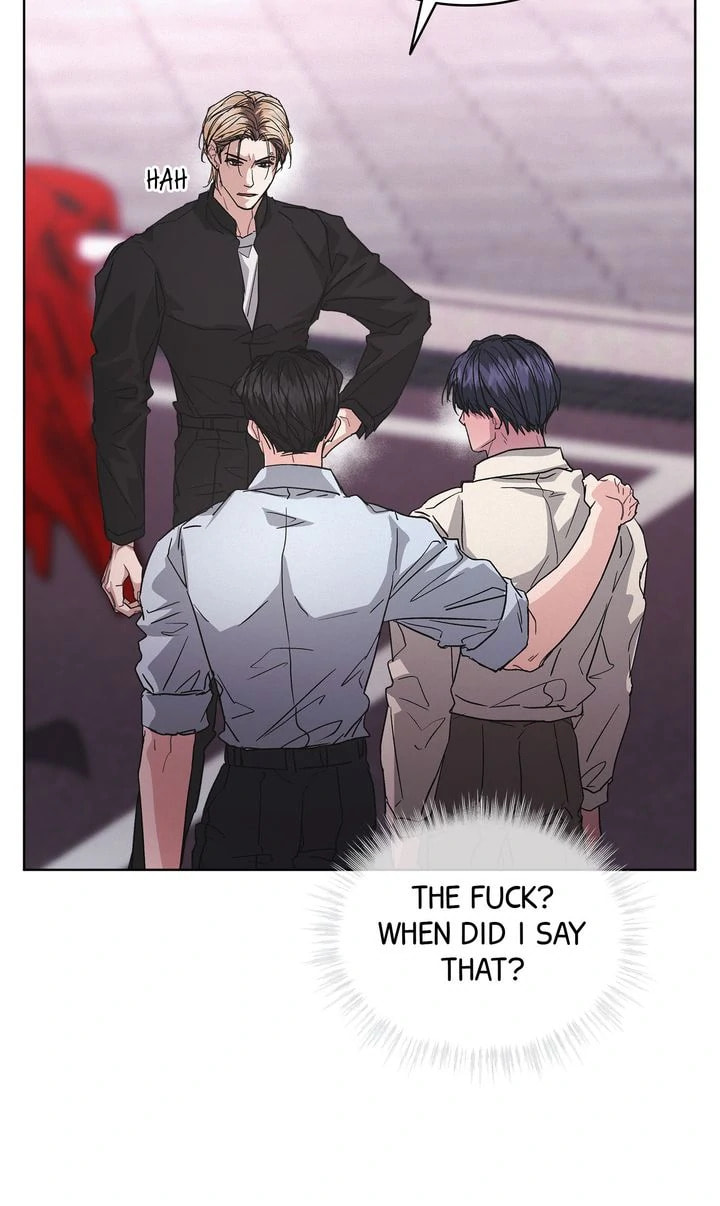 Off the Record (lleno) Chapter 30 page 21 - 