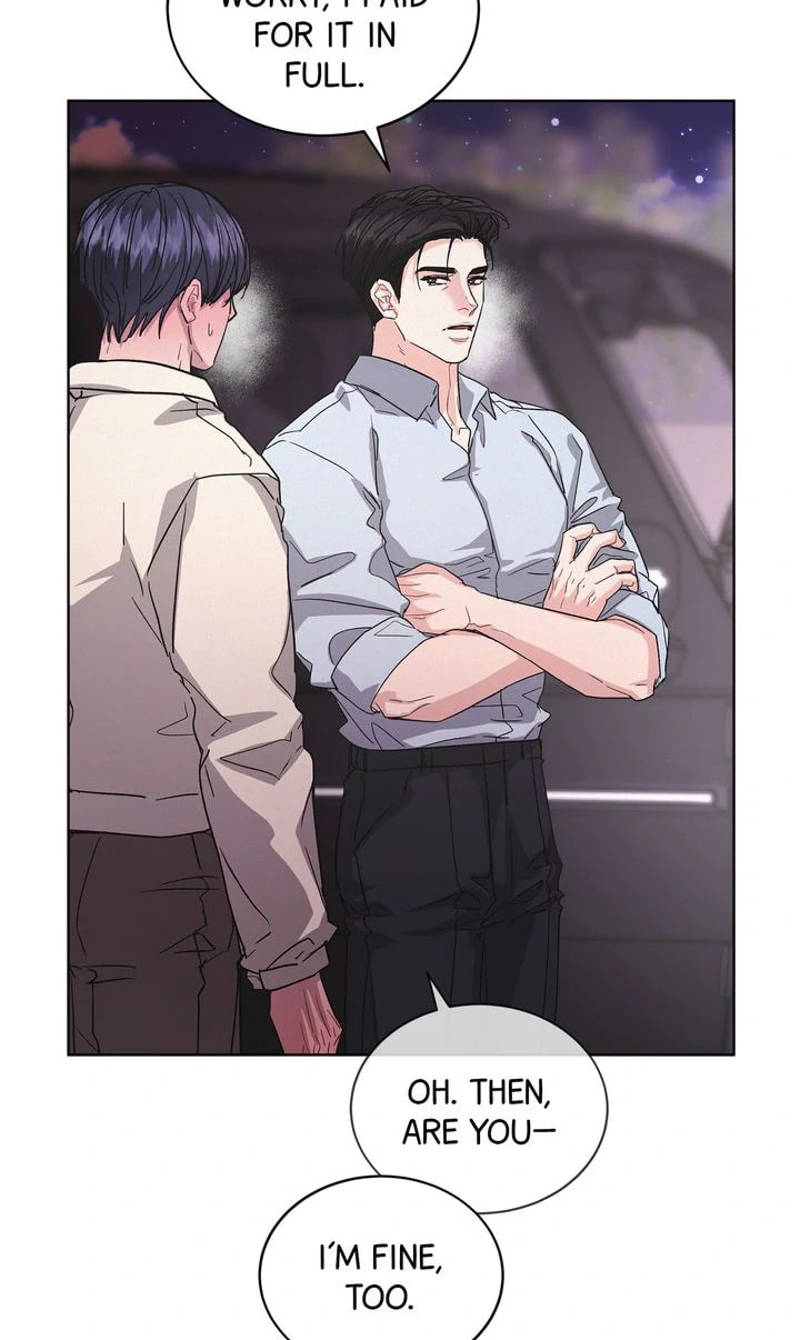 Off the Record (lleno) Chapter 30 page 4 - 