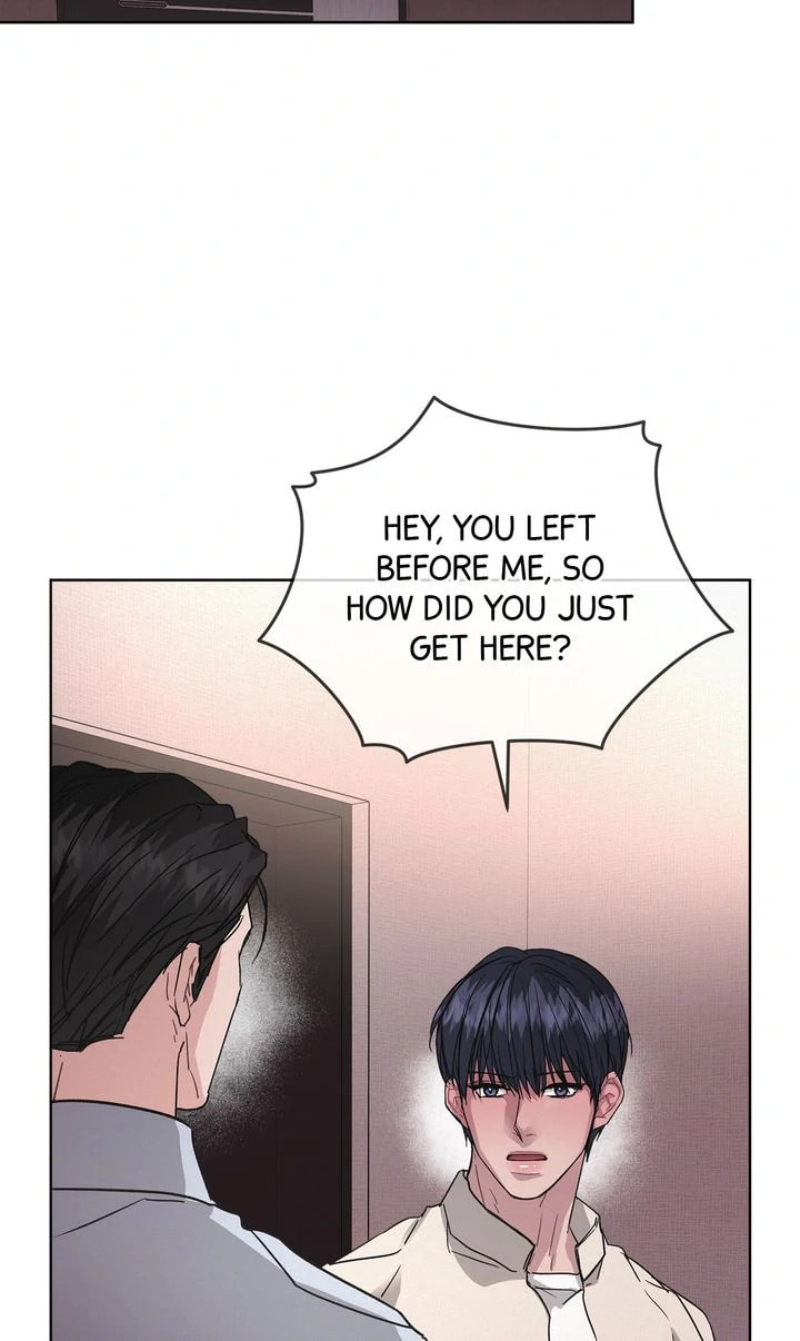 Off the Record (lleno) Chapter 30 page 33 - 