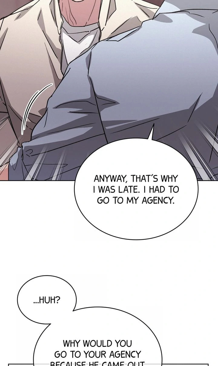 Off the Record (lleno) Chapter 30 page 40 - 